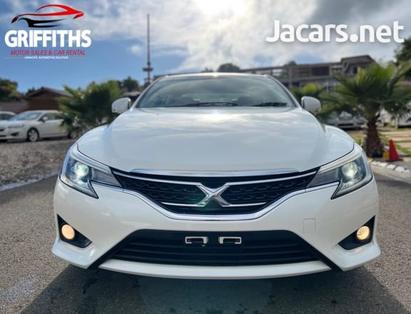 Toyota Mark X 2,5L 2015