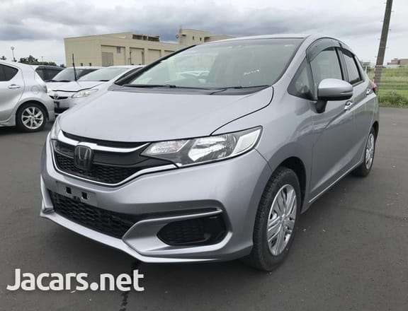 Honda Fit 1,3L 2017
