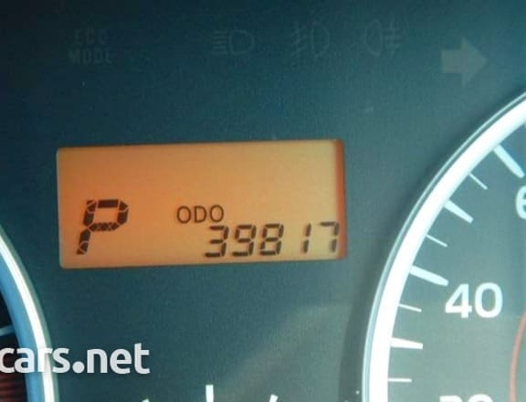 Toyota Wish 1,8L 2014