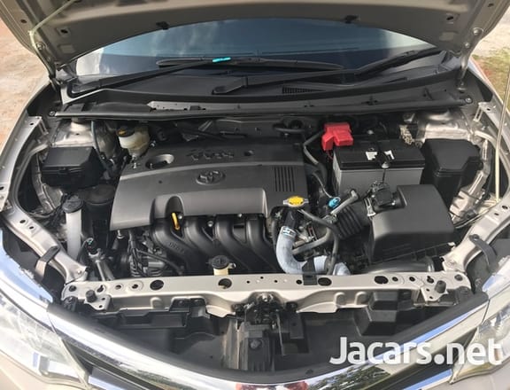 Toyota Axio 1,5L 2015