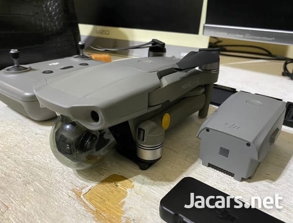 Pre-owned Mavic Air 2 Fly More Combo