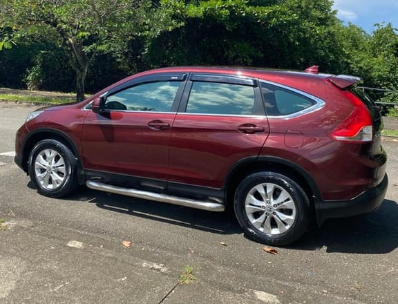 Honda CR-V 2,0L 2014