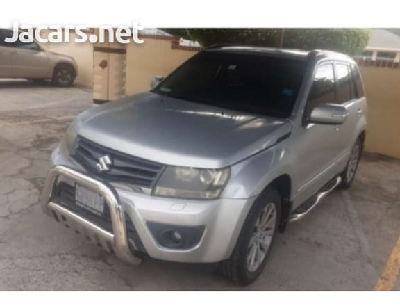Suzuki Grand Vitara 2,4L 2013