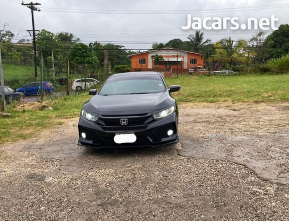 Honda Civic 1,5L 2017