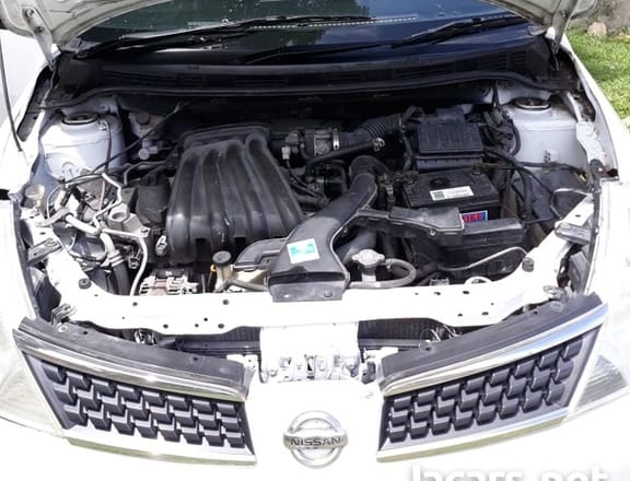 Nissan Tiida 1,5L 2007