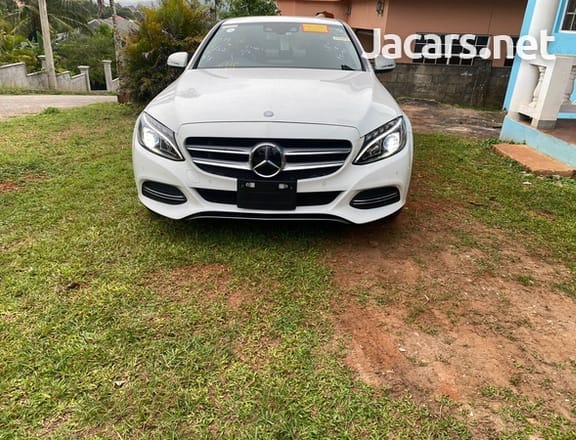 Mercedes-Benz C-Class 2,0L 2014