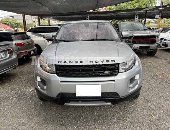 2013 Land Rover RANGE ROVER EVOQUE