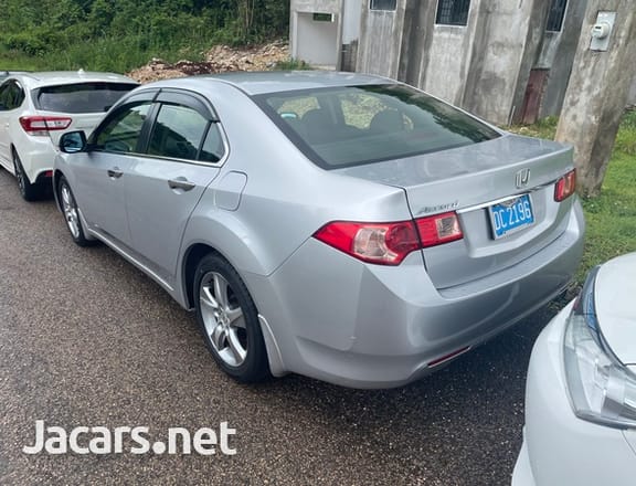 Honda Accord 2,0L 2013