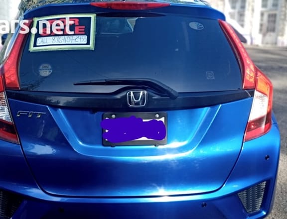 Honda Fit 1,5L 2015