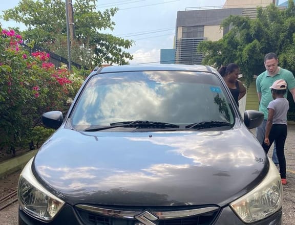 Suzuki Alto 1,0L 2015