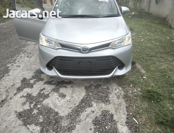 Toyota Axio 1,3L 2016