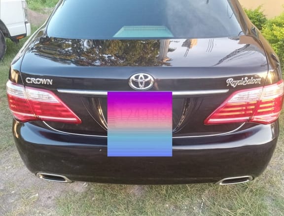 Toyota Crown 2,5L 2011
