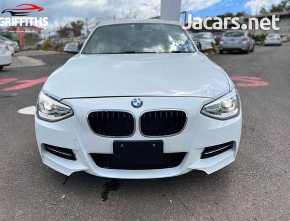 BMW 1-Series 3,0L 2013