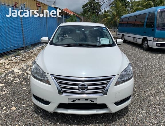 Nissan Sylphy 1,8L 2014