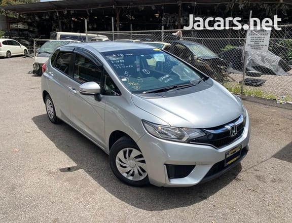 Honda Fit 1,5L 2017