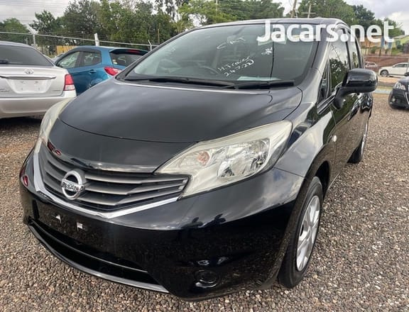 Nissan Note 1,5L 2014