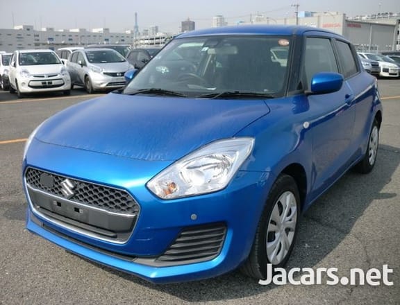 Suzuki Swift 1,3L 2018