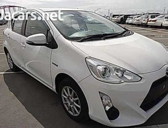Toyota Aqua 1,5L 2017