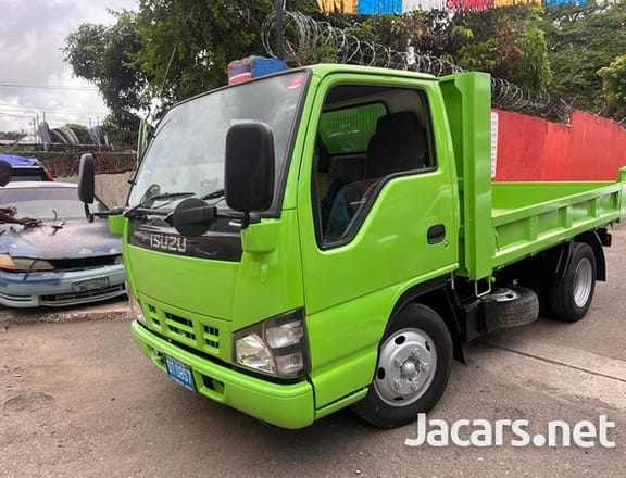 2006 Isuzu Tipper truck