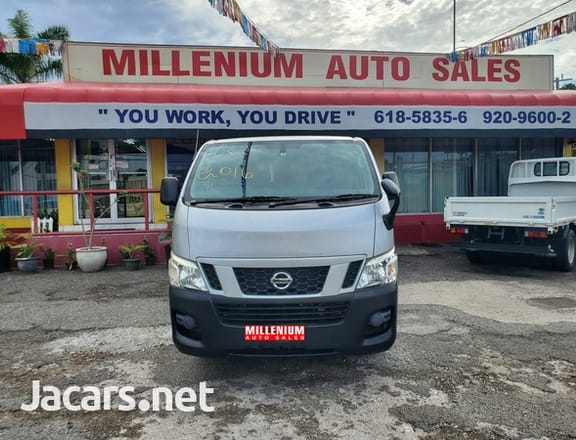 Nissan Caravan 2,0L 2016