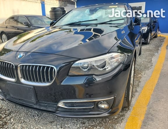 BMW 5-Series 2,0L 2015