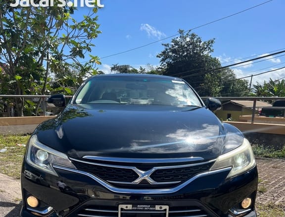 Toyota Mark X 2,5L 2013
