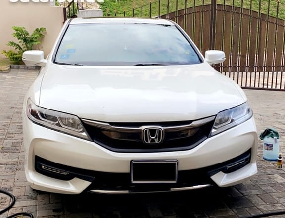 Honda Accord 2,4L 2016