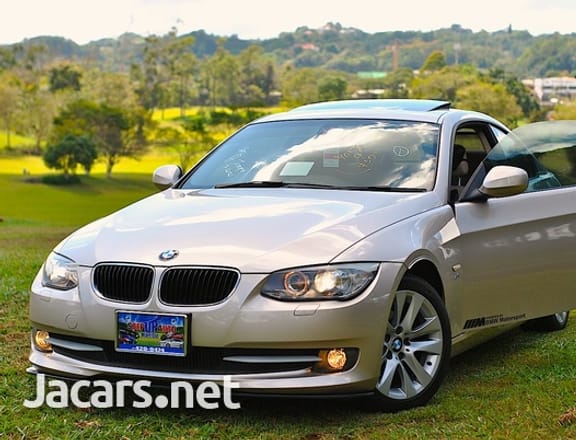 BMW 3-Series 2,0L 2012