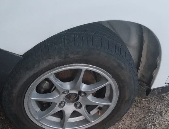 Nissan AD Wagon 1,5L 2012