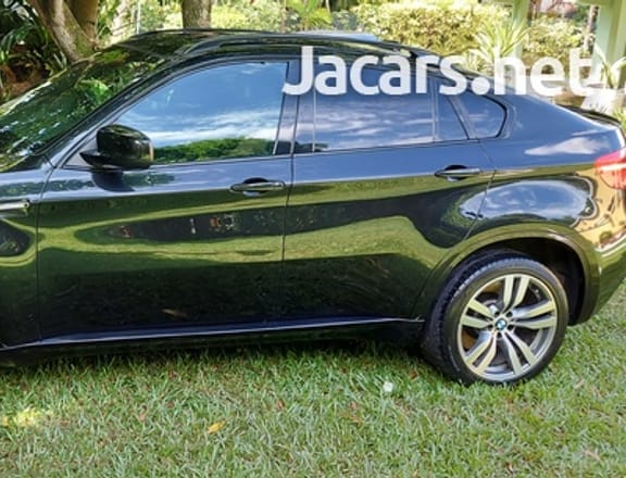 BMW X6 4,8L 2011