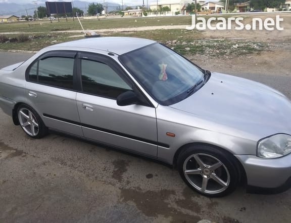 Honda Civic 1,5L 1998