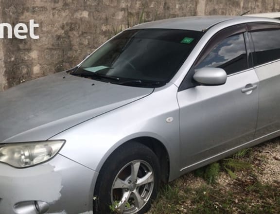 Subaru Impreza 1,6L 2011