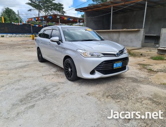 Toyota Fielder 1,5L 2016