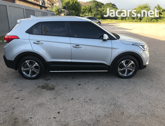Hyundai Creta 1,6L 2020