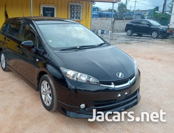 Toyota Wish 1,8L 2012