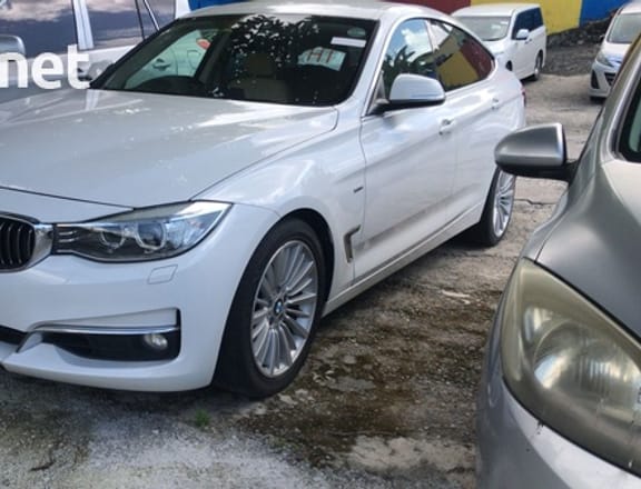 BMW 3-Series 2,0L 2016