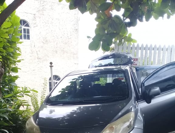 Nissan Note 1,5L 2014