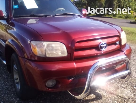 Toyota Tundra 3,7L 2002