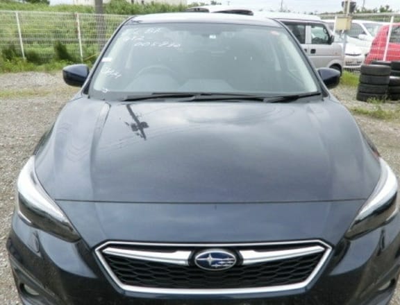 Subaru Impreza 1,6L 2017