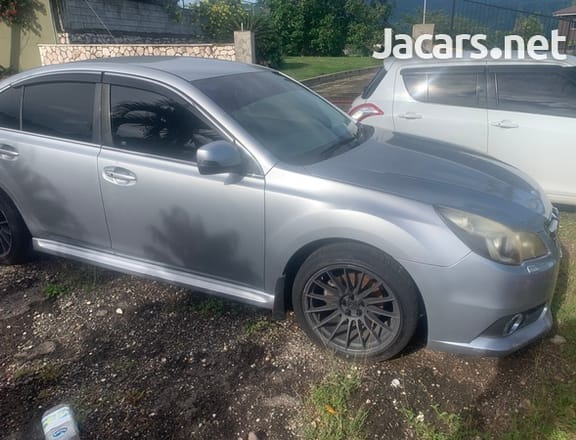 Subaru Legacy 2,4L 2013