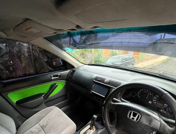 Honda Civic 1,6L 2001