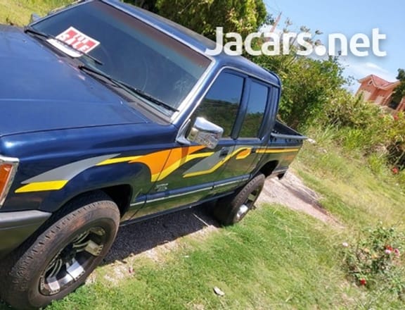 Mitsubishi L200 2,2L 1995