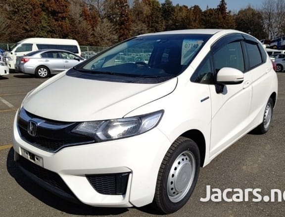 Honda Fit 1,5L 2017