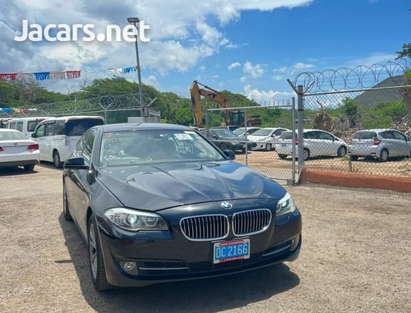 BMW 5-Series 2,0L 2013