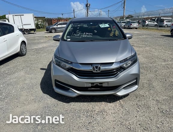 Honda Fit 1,5L 2017