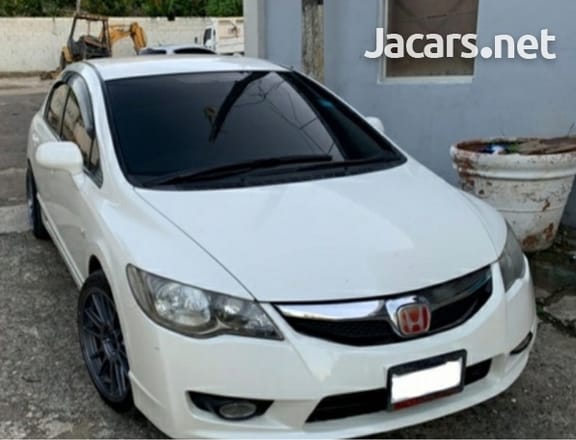 Honda Civic 1,8L 2008