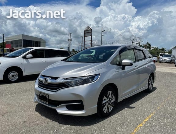 Honda Fit Shuttle 1,5L 2016