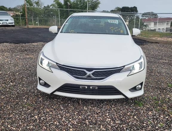 Toyota Mark X 2,5L 2016