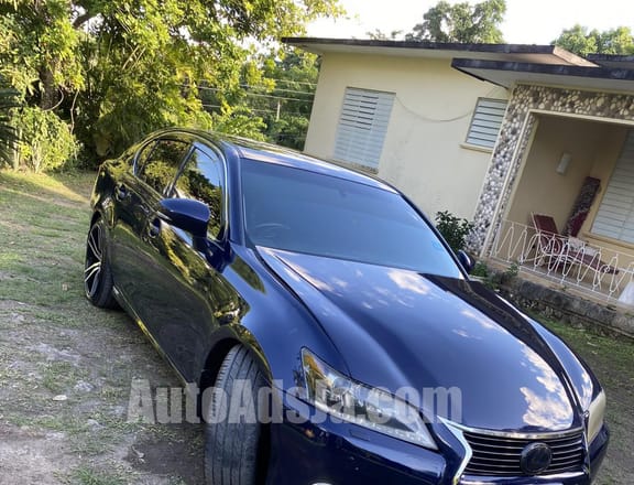 2012 Lexus Gs450h