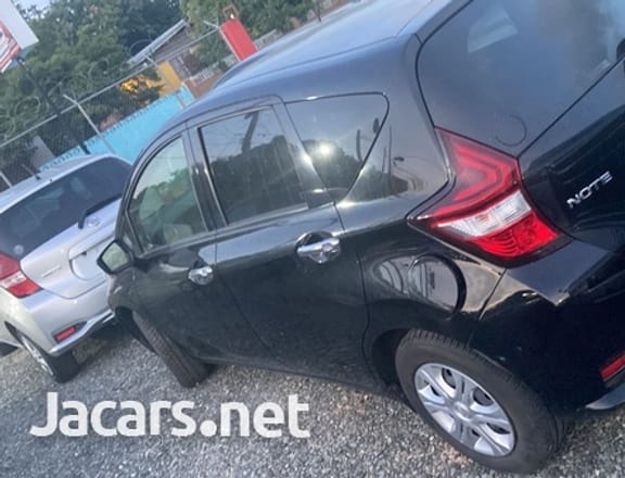 Nissan Note 1,3L 2017